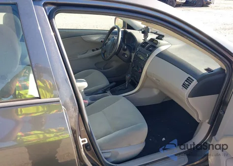 2013 Toyota Corolla L из США, поврежденный, VIN 2T1BU4EE2DC104915